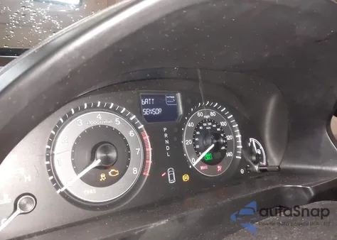 2015 Honda Odyssey Ex z USA, uszkodzony, nr VIN 5FNRL5H41FB127207